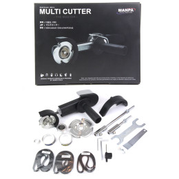 Frezarka do rzeźbienia Manpa Multi-Cutter Master MP21-3-M